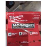 Milwaukee Pack Out Organizer