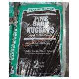 1 timberline pine bark nuggets bag