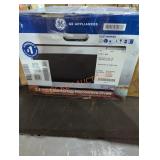 GE 1.1 cu ft countertop microwave oven