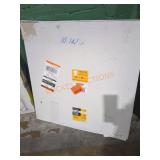 24" x 24" Return Filter Grille