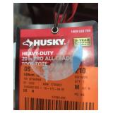 Husky 20" Pro All Trade Work Tote