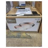 13" Flush Mount Light 2 Pack