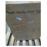 Bath Vanity w Top