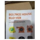 Bounce House Air Blower