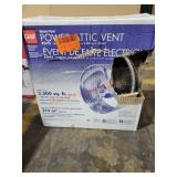 Power Attic Vent