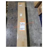 2" White Cordless Blinds