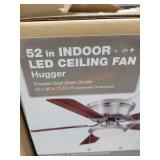 52" Indoor Ceiling Fan