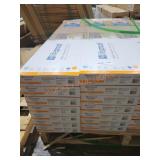 Vinyl Flooring, 20.06Sq.Ft/ Box, BID X 14