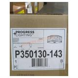 (2) Progress Lighting Ceiling Light Fixtures