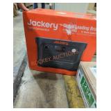 Jackery solar generator