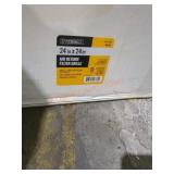 Everbilt 24" x 24" Air Return Filter Grille