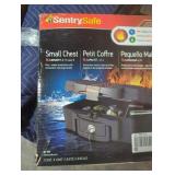 Small Chest Fire Safe