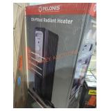 Pelonis oil filled radiant heater