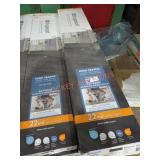 15x BID Plank Flooring 20.06 SQ FT Per Box