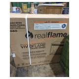 Box 2 of 2 Real Flame Digital Heater