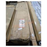 Unknown Size Bamboo Fencing