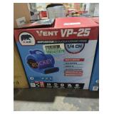 B air air mover high velocity fan