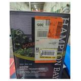 Hampton Bay 600 w digital transformer