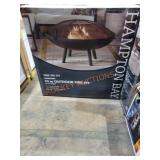 40" Outdoor Fire Pit