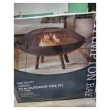 40" Outdoor Fire Pit