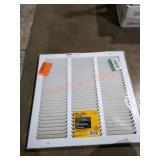 2 Everbilt 16" x 16" Air Return