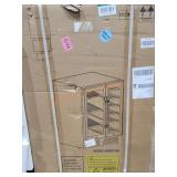 2 Door Beverage Cooler