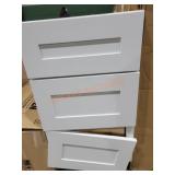 Base Cabinet approx 34.5"Hx 18"Dx 24"W