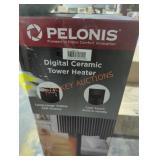 Digital Ceramic Tower Heater