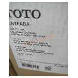 Toto Toilet Tank