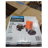 Everbilt non submersible transfer pump