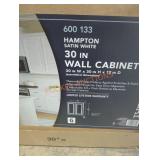 30" Wall Cabinet