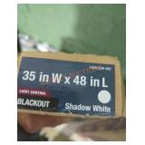 35" Cellular Shade