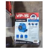 Vp-15  Floor Fan