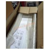 36" shower niche