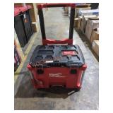 Milwaukee Packout Rolling Tool Box