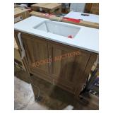 DAMAGED 36" Vanity