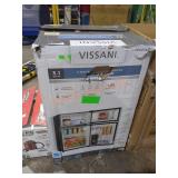 Vissani 3.1cuft Mini Fridge