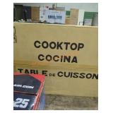Cook top