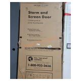 Storm & Screen Door