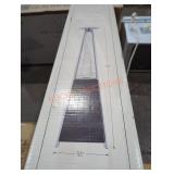 Hampton Bay outdoor pyramid gas heater