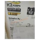 Grinder Pump