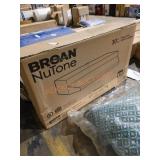 30" Broan NuTone Range Hood