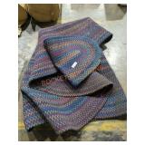 2 Rugs Different Sizes