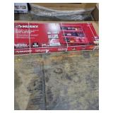 Husky 4 Shelf Steel Shelving