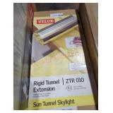 2 boxes Ridgid tunnel extension