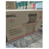 Nexgrill 4 burner stainless steel gas grill