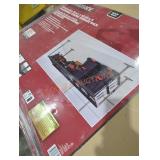 1 Husky adjustable storage ceiling rack