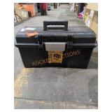 DeWalt One Touch Latch Tool Box