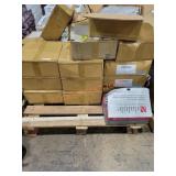 Skid of Mosaic Tiles