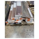 Skid Lot of Assorted Flooring